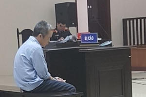 Sát hại họ hàng xa vì mâu thuẫn nhỏ nhặt