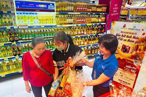 Sôi động thị trường Tết Bính Ngọ 2026 tại Đồng Nai