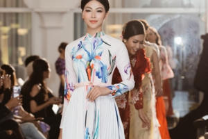 Hoa hậu Phương Khánh tiết lộ thích quan điểm làm nghề của Minh Tú