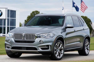 BMW xác nhận sẽ ra mắt X7 vào năm sau