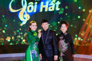 Phi Nhung: Không muốn nhắc lại mâu thuẫn cũ với danh ca Phương Dung