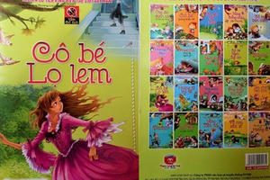 Đầy truyện tranh cổ tích bạo lực, nhảm nhí