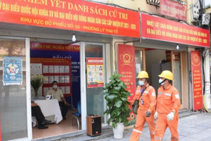 EVNHANOI đảm bảo cung cấp nguồn điện liên tục, ổn định