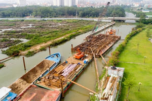 Đề nghị tước giấy phép kinh doanh của tư vấn dự án chống ngập 10.000 tỉ Đề nghị tước giấy phép kinh doanh của tư vấn dự án chống ngập 10.000 tỉ