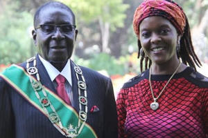 Cựu đệ nhất phu nhân Zimbabwe tính mở trường đại học 1 tỷ USD