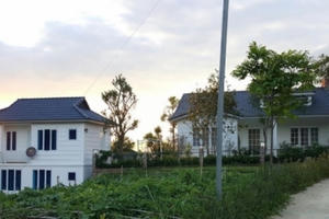 Về với “Khu Hà Nội” tại Lương Sơn, Hòa Bình: "Tôi mong… chiều thứ 6"