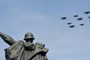 Nga tổ chức lễ duyệt binh hoành tráng nhân Ngày chiến thắng