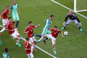 Chi tiết Bồ Đào Nha vs Hungary: Cơn mưa bàn thắng