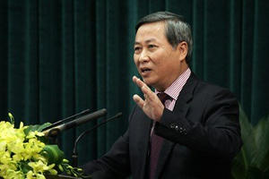 Nguyên Phó chủ tịch UBND TP Hà Nội bị khởi tố