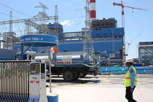 Dự án Nhà máy nhiệt điện Vĩnh Tân 4 mở rộng: Nhiều gói thầu có tỷ lệ giảm giá bất ngờ