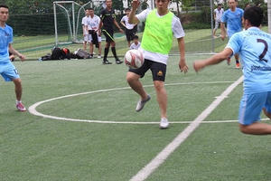 Vòng loại Press Cup 2018 ngày 21/5: Căng thẳng từ những trận cầu quyết định Vòng loại Press Cup 2018 ngày 21/5: Căng thẳng từ những trận cầu quyết định