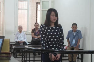 Thiếu tiền tiêu xài, thiếu nữ 9X “chôm” nhiều đồ trang sức giá trị hơn 2 tỷ đồng