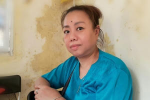 Diễn viên chanh chua nhất màn ảnh suýt bị rạch mặt