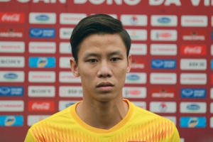 Quế Ngọc Hải nói về cơ hội của ĐT Việt Nam tại vòng loại World Cup