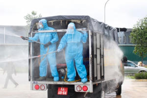 Trưa 12/6, thêm 89 ca nhiễm Covid-19 tại 5 tỉnh thành