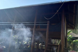 Đi rừng hái quả, người đàn ông bị bắn xuyên phổi tử vong