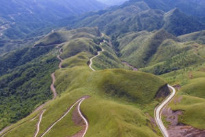Ngỡ ngàng vẻ đẹp hoang sơ và bình yên nơi vùng biên Quảng Ninh