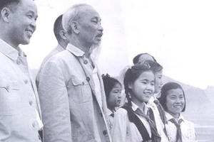 Hồ sơ tư liệu: Những năm tháng Bác Hồ ở Quế Lâm