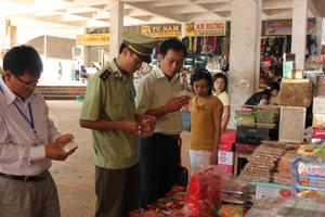 9 tỉnh thành sẽ thí điểm thanh tra chuyên ngành an toàn thực phẩm