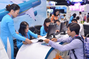 Slide - Điểm tin thị trường: Bộ Giao thông vận tải chính thức áp khung giá vé máy bay nội địa