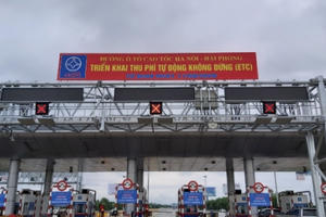 Bộ GTVT gấp rút đưa dự án thu phí tự động không dừng về đích
