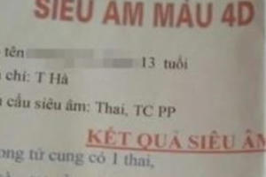 Vụ thầy giáo bị tố làm nữ sinh lớp 8 mang thai: Phòng Giáo dục nói gì?