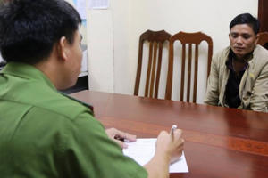 Lạng Sơn: Bắt 3 đối tượng vân chuyển 45 bánh heroin