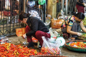 Những người phụ nữ, không có ngày lễ 20/10