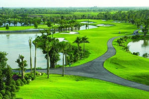 “Bóng” Geleximco tại dự án sân golf Vân Tảo 66ha