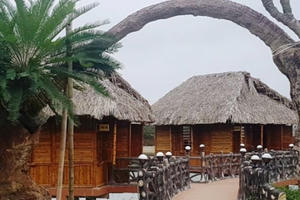 Khu ẩm thực hơn 70.000m2 trên đất trang trại ở TP Thanh Hóa