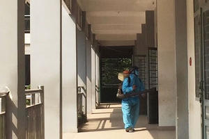 Nhiều địa phương đẩy mạnh công tác phòng chống dịch sốt xuất huyết