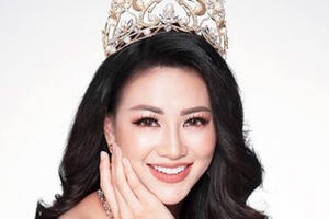 Nhan sắc Việt: Chưa kịp danh tiếng đã tai tiếng