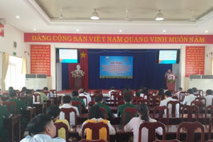 Tây Ninh tập huấn các quy định hỗ trợ pháp lý cho doanh nghiệp