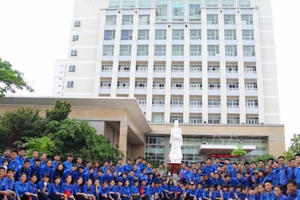 Năm 2020, tuyển sinh của Học viện Y Dược học cổ truyền Việt Nam có gì mới?