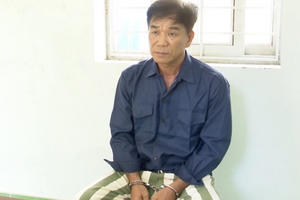 Nổi cơn ghen, kẻ điên tình dùng dao chém tình địch và vợ hờ