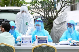 Trưa 28/6, TP HCM nhiều nhất với 94 ca nhiễm Covid-19