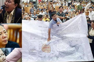 Chênh lệch giá đất 17.000 tỷ đồng trong vụ Thủ Thiêm: Ai hưởng lợi?