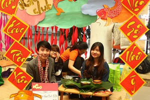 Hà Nội: Học sinh trên địa bàn được nghỉ Tết 8 ngày