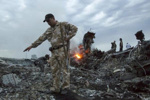 Tiết lộ động trời về vụ bắn hạ máy bay MH17