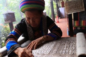 7 nước châu Á, 12 làng nghề tham dự Festival Văn hóa tơ lụa thổ cẩm 7 nước châu Á, 12 làng nghề tham dự Festival Văn hóa tơ lụa thổ cẩm