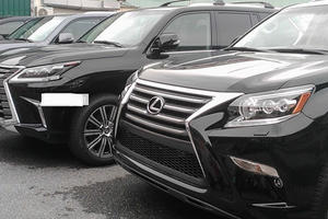 Hà Nội kiên quyết không nhận ô tô biếu từ các doanh nghiệp