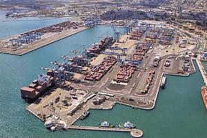 Lo phật lòng Mỹ, Israel xét lại thỏa thuận đầu tư xây cảng của Trung Quốc