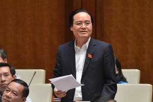 Tranh luận về sai sót trong SGK tiếng Việt lớp 1