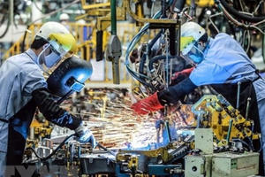 Việt Nam thu hút hơn 14 tỷ USD vốn FDI