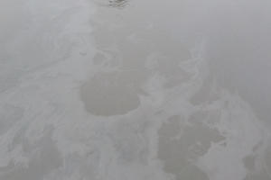 Sông Cầu ô nhiễm chính quyền tỉnh “đá bóng” sang sông