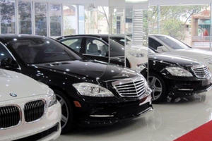 Doanh nghiệp nhập khẩu ô tô phải có cơ sở bảo hành?