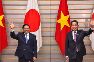 Thủ tướng thăm chính thức Nhật Bản: Tiếp tục khẳng định vị thế vai trò ngày càng quan trọng của Việt Nam