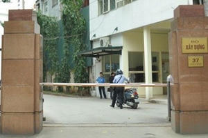 Vụ thanh tra Bộ Xây dựng “vòi tiền”: Lập đoàn thanh tra mới