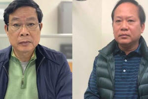 Cựu Bộ trưởng Trương Minh Tuấn ký duyệt mua AVG vì được hứa... cho làm Bộ trưởng