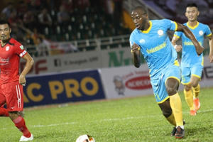 Vòng cuối V-League 2018: Nóng bỏng ở cuộc đua giành giải vua phá lưới